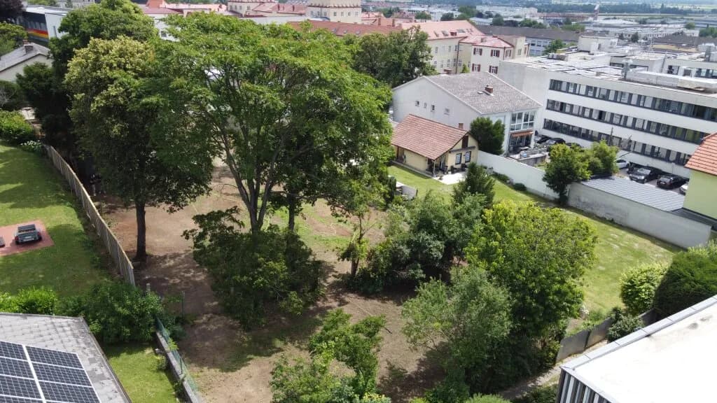 Grundstück kaufen in Eisenstadt – 880 m², € 349.000