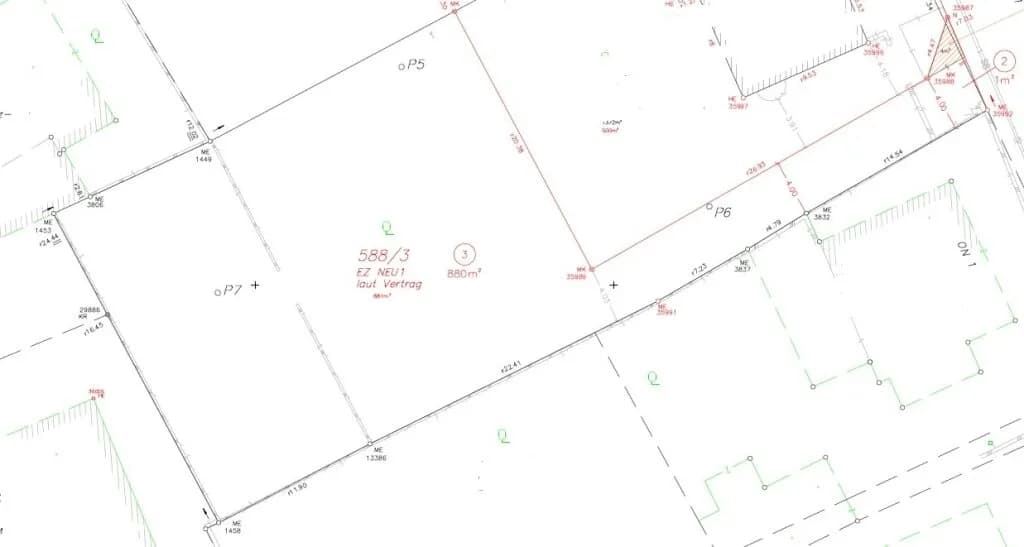 Grundstück kaufen in Eisenstadt – 880 m², € 349.000 – Bild 5 von 5