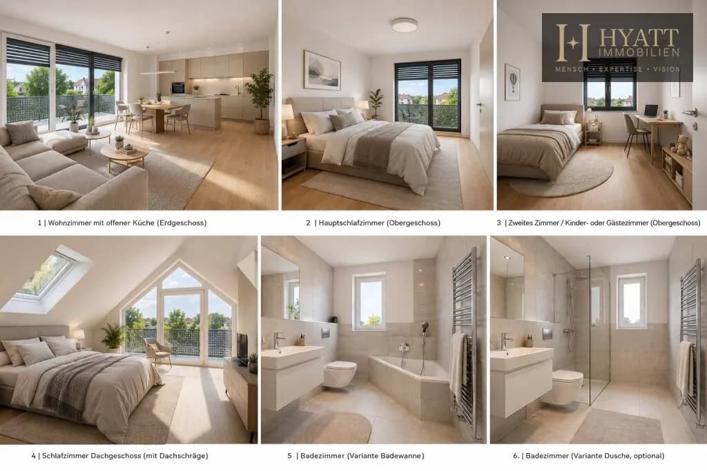 5-Zimmer-Haus kaufen in Korneuburg – 128,38 m², € 375.000