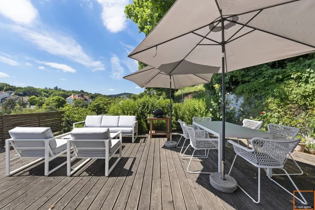 6-Zimmer-Haus kaufen in Wien – 223 m², € 2.250.000 – Bild 2 von 26