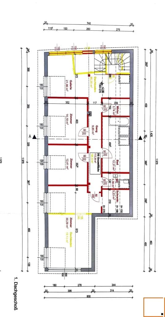 6-Zimmer-Haus kaufen in Wien – 223 m², € 2.250.000 – Bild 23 von 26
