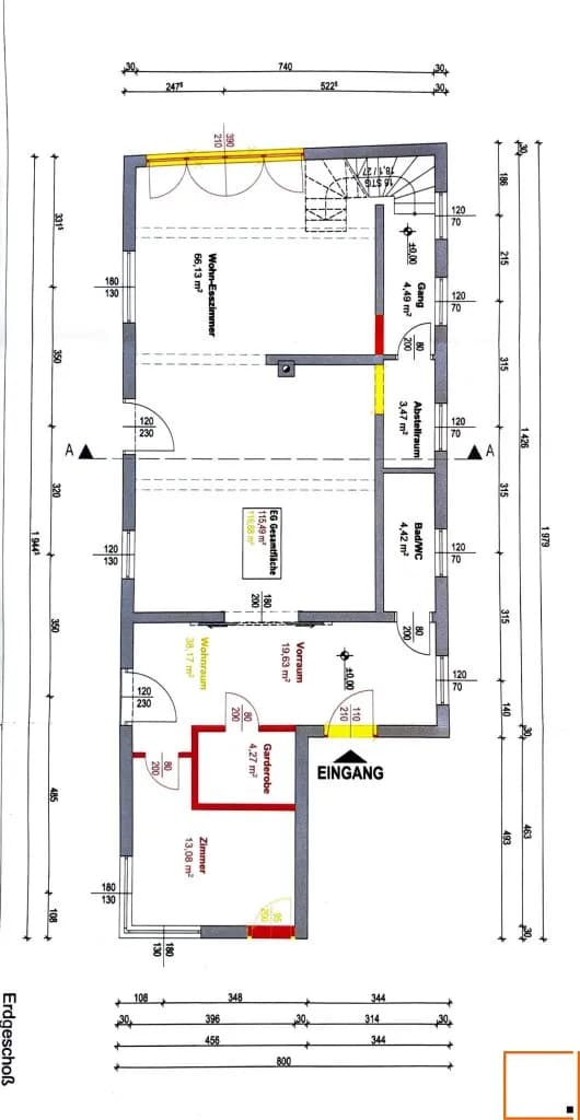 6-Zimmer-Haus kaufen in Wien – 223 m², € 2.250.000 – Bild 24 von 26