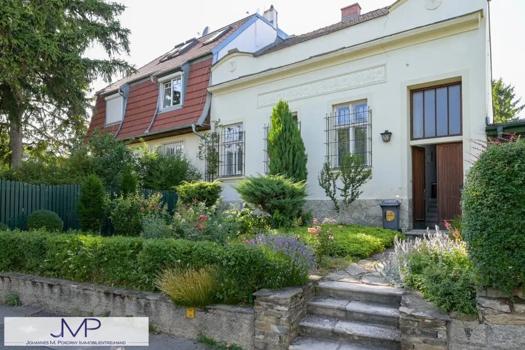 8-Zimmer-Haus kaufen in Wien – 223 m², € 2.180.000