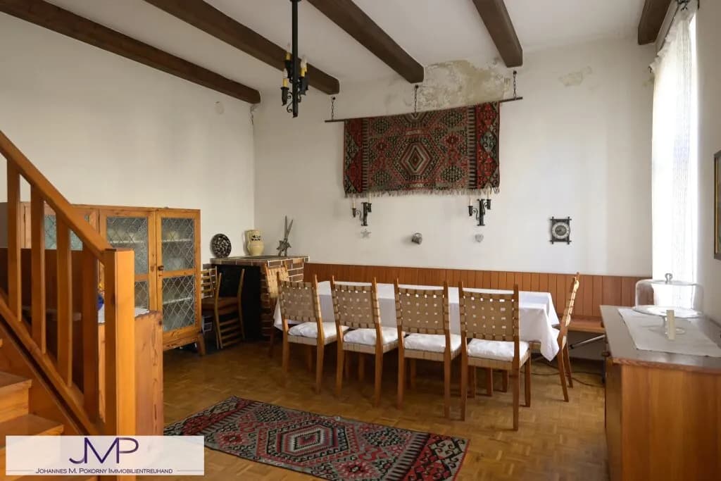 8-Zimmer-Haus kaufen in Wien – 223 m², € 2.180.000 – Bild 12 von 37