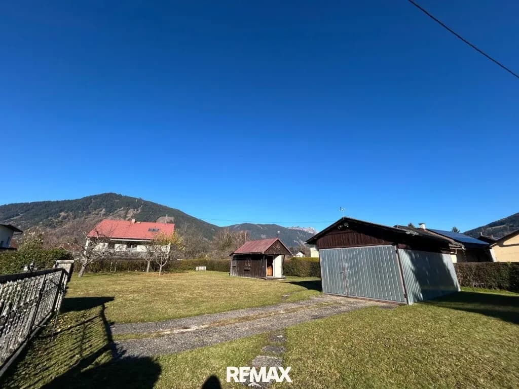 Grundstück kaufen in Liezen – 1 043 m², € 75.000