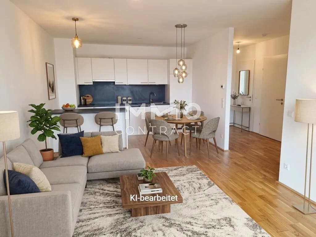 2-Zimmer-Wohnung mieten in Linz – 57,2 m², € 995 – Bild 4 von 22