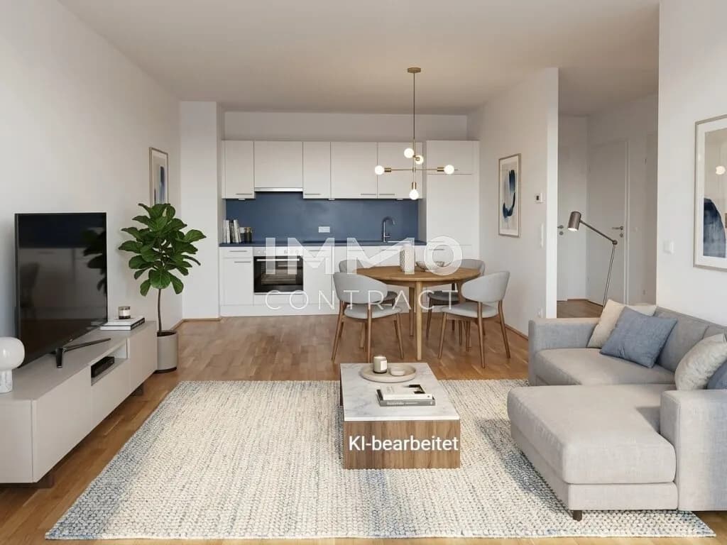 2-Zimmer-Wohnung mieten in Linz – 57,2 m², € 995 – Bild 5 von 22