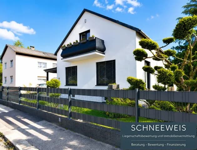 4-Zimmer-Haus kaufen in Wels – 138 m², € 575.000 – Bild 3 von 23