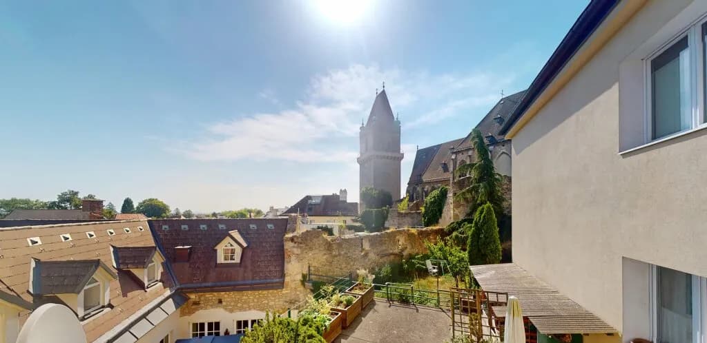 3-Zimmer-Wohnung mieten in Mödling – 80 m², € 1.251