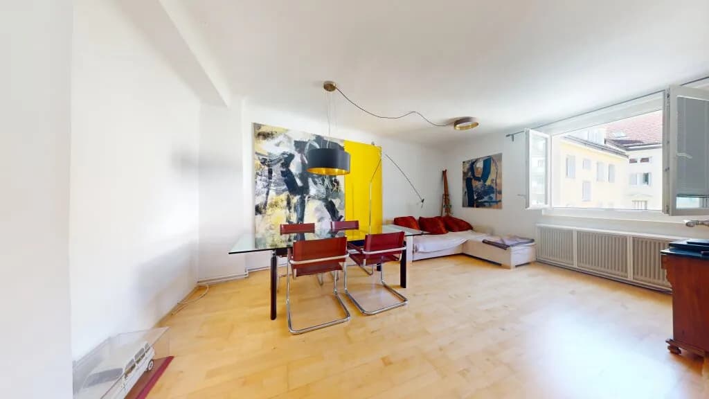 3-Zimmer-Wohnung mieten in Mödling – 80 m², € 1.251 – Bild 2 von 14