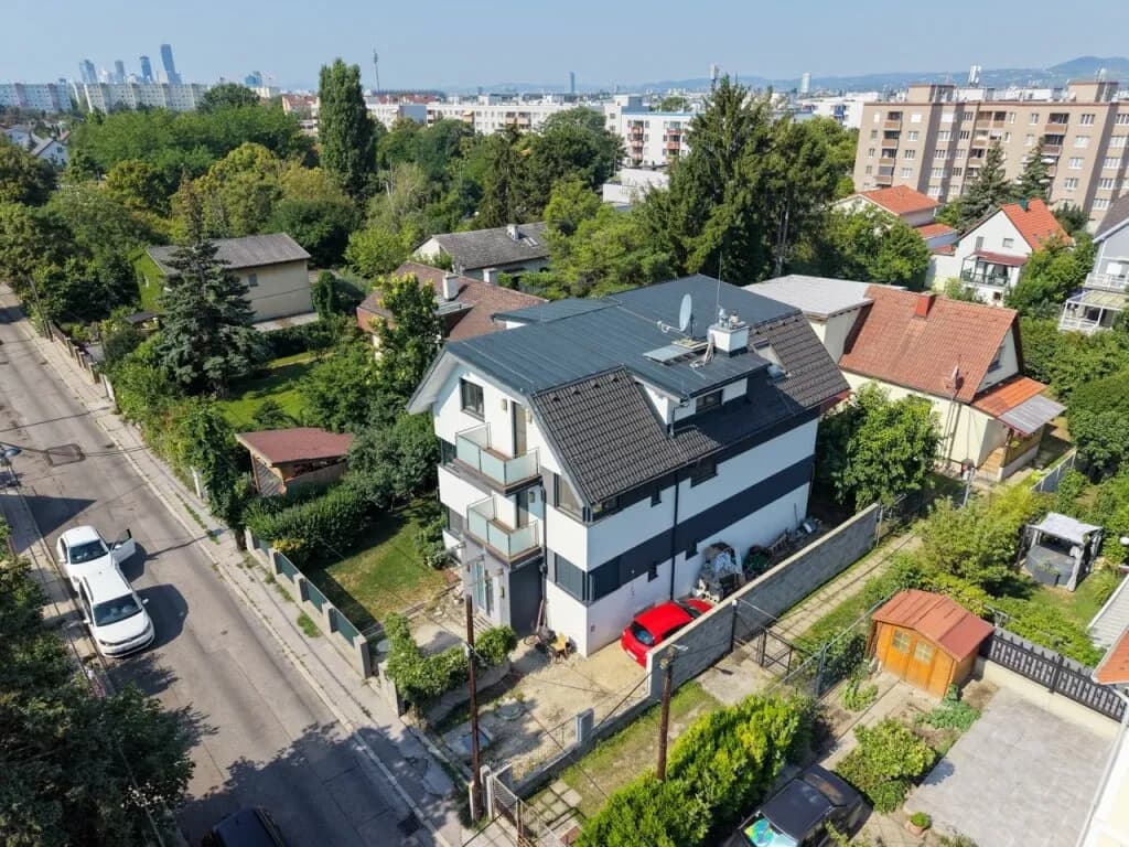 Haus kaufen in Wien – 433 m², € 1.800.000