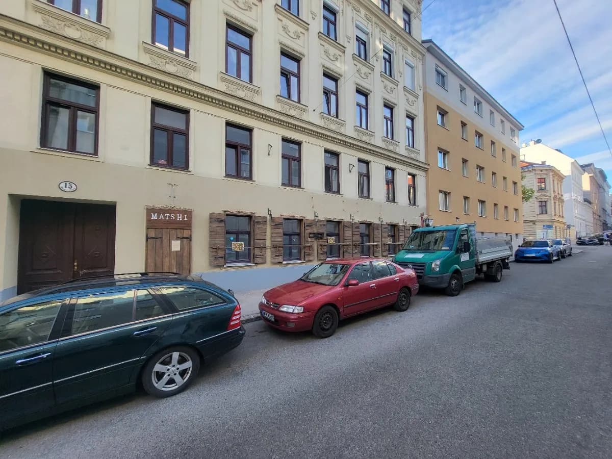 3-Zimmer-Gewerbeimmobilie mieten in Wien – 97 m², € 1.250 – Bild 37 von 38