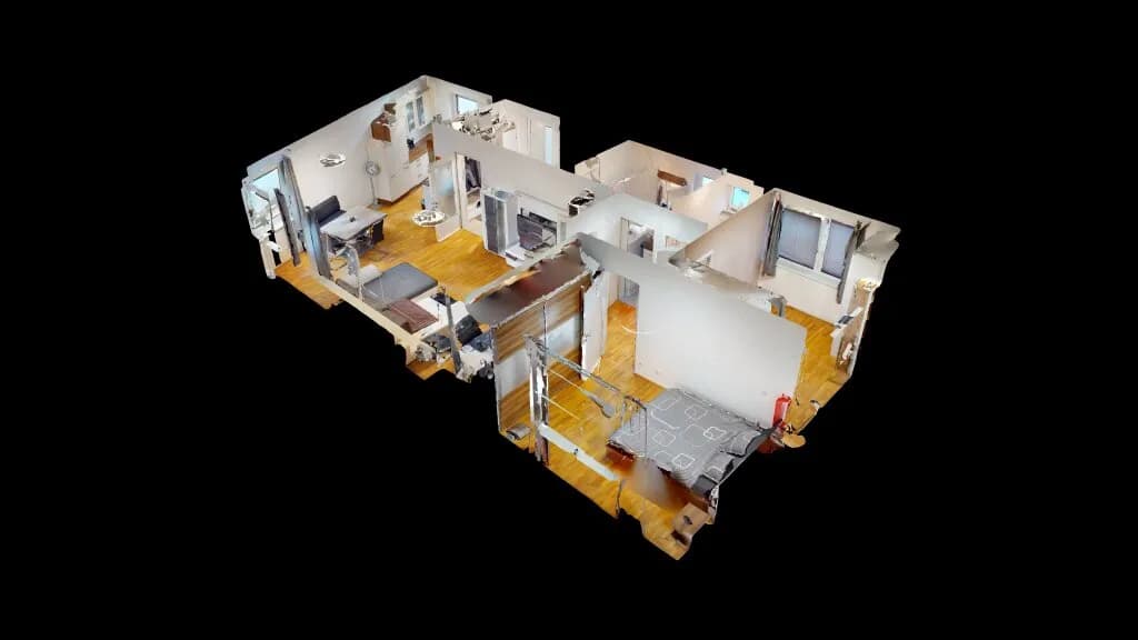 3-Zimmer-Wohnung kaufen in Schärding – 80 m², € 198.000 – Bild 5 von 7