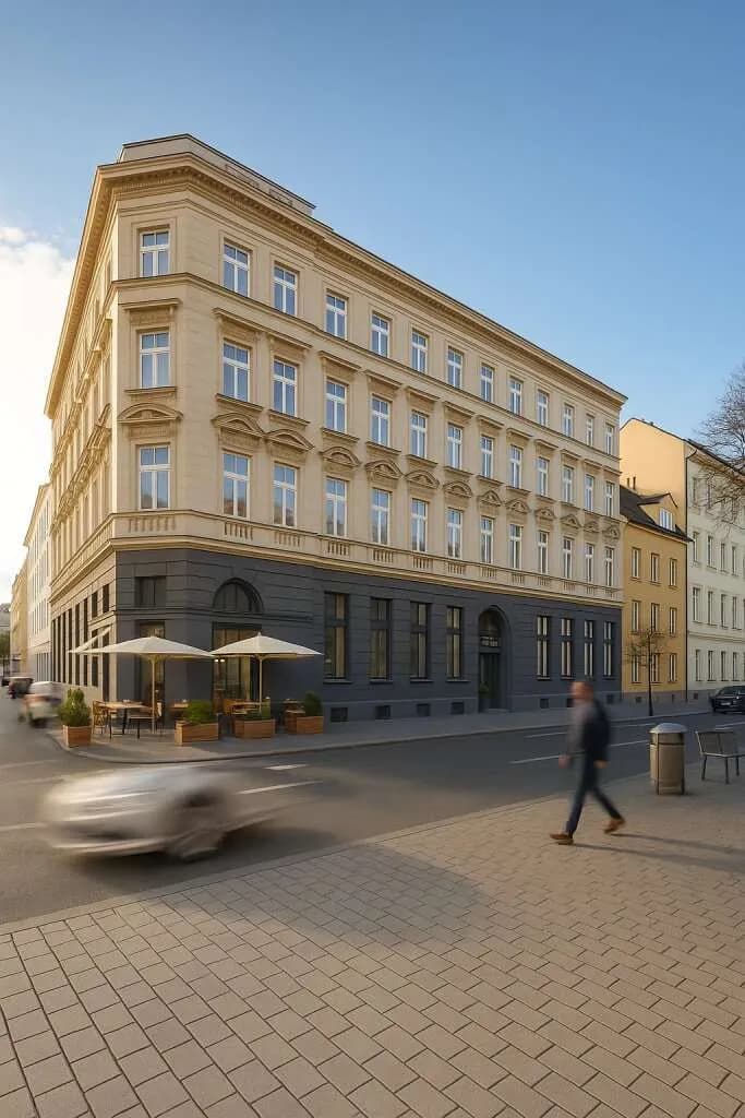 3-Zimmer-Wohnung kaufen in Wien – 72 m², € 495.000