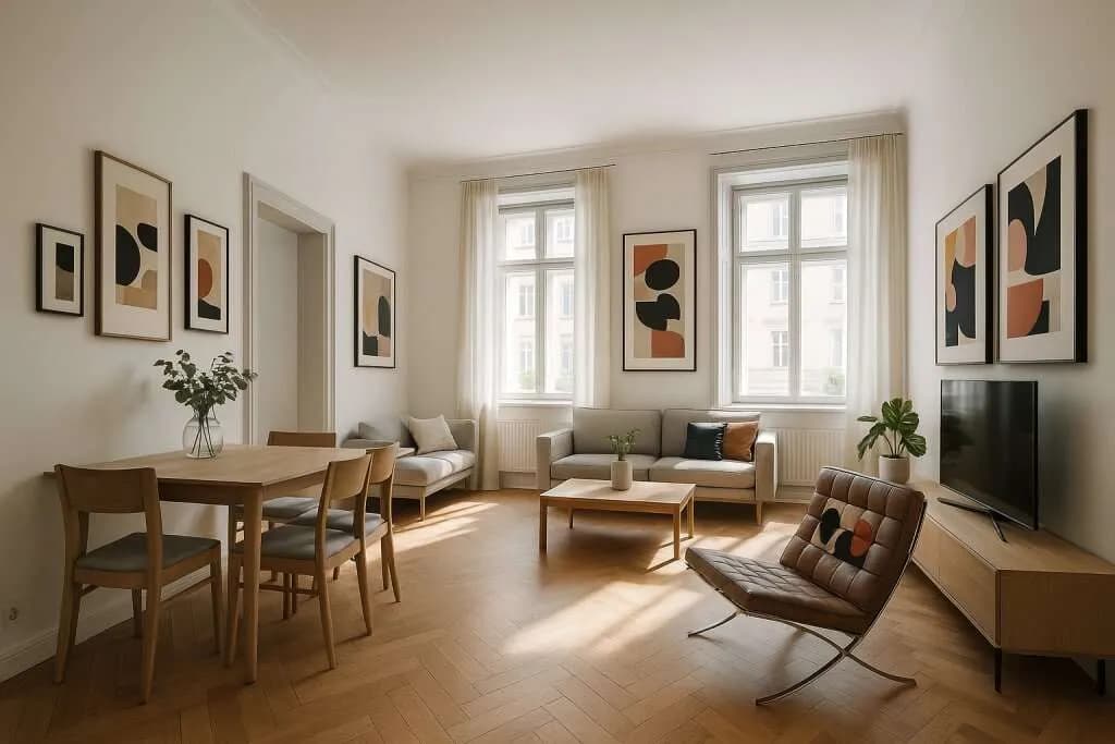 3-Zimmer-Wohnung kaufen in Wien – 72 m², € 495.000 – Bild 7 von 9