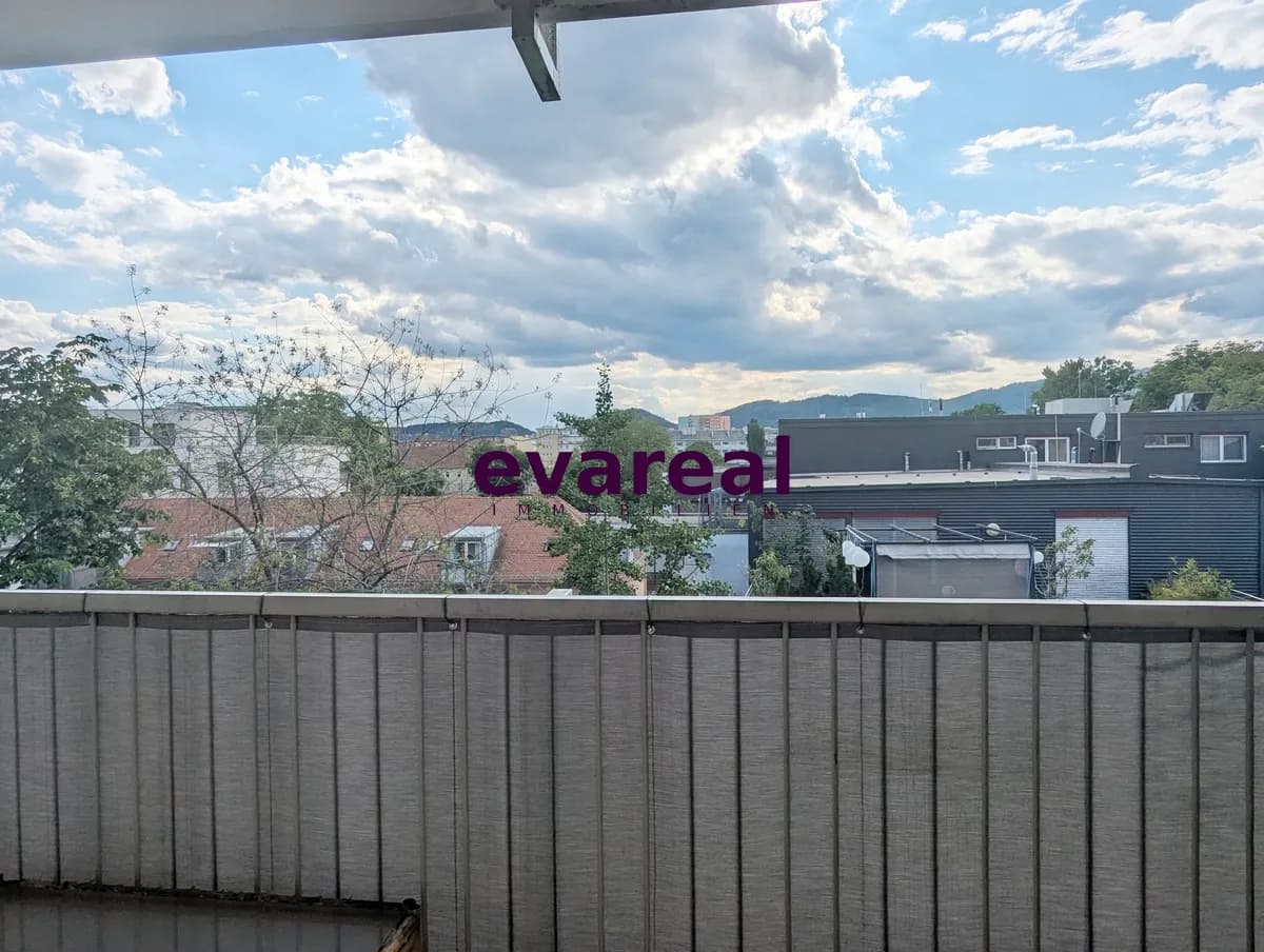 1-Zimmer-Wohnung mieten in Graz – 34 m², € 469 – Bild 2 von 9