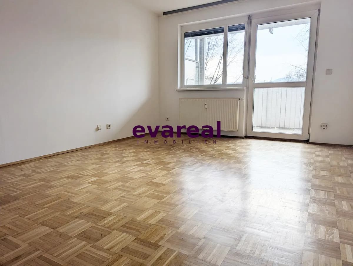 1-Zimmer-Wohnung mieten in Graz – 34 m², € 469 – Bild 3 von 9