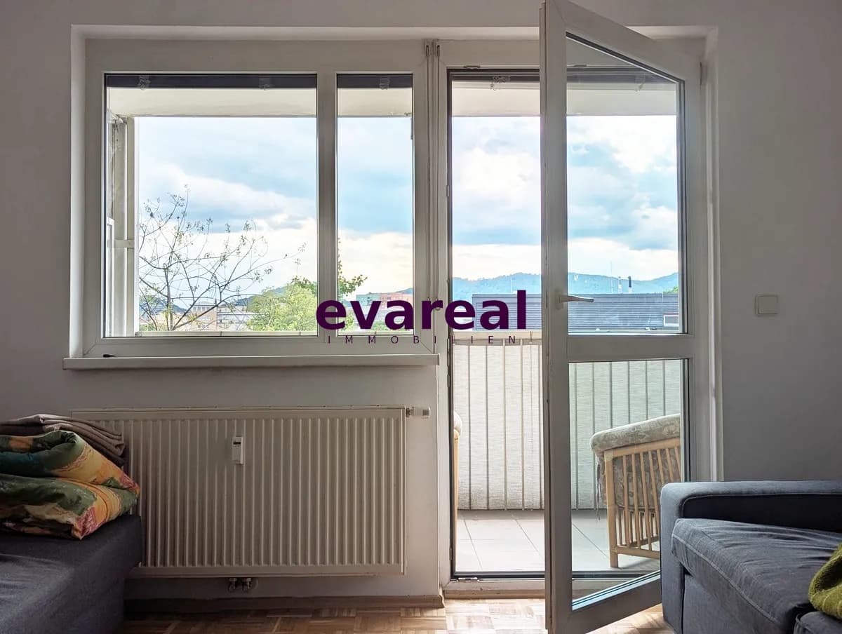 1-Zimmer-Wohnung mieten in Graz – 34 m², € 469 – Bild 9 von 9