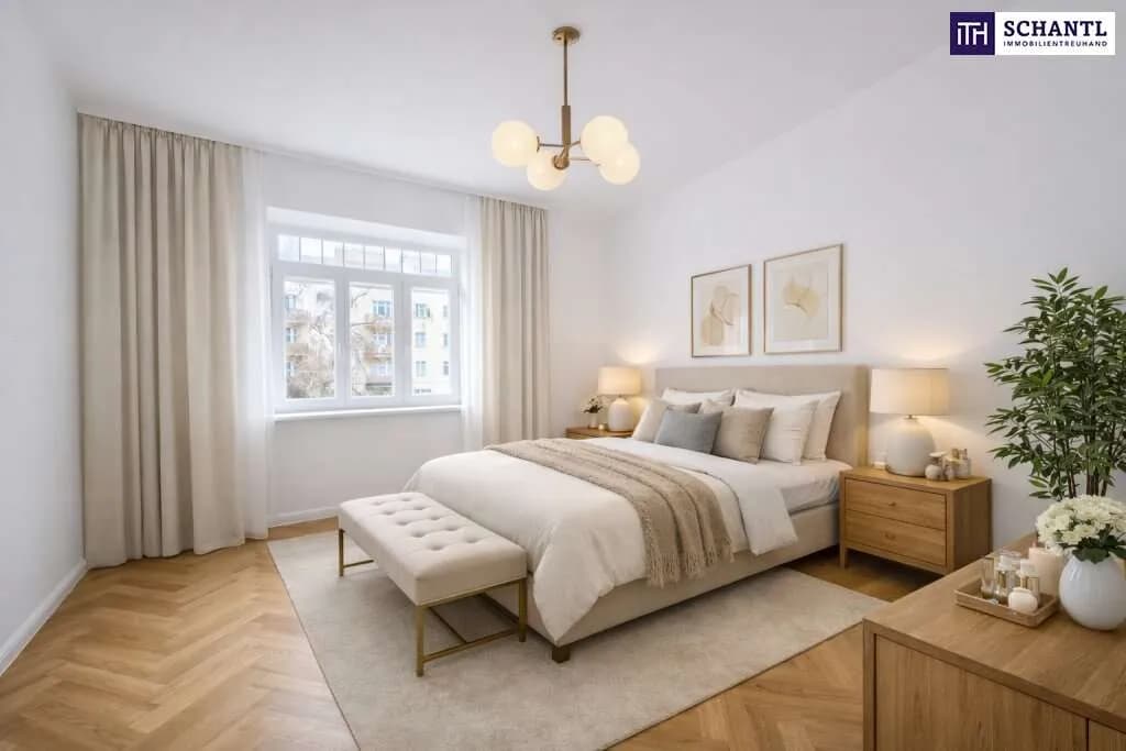 2-Zimmer-Wohnung kaufen in Wien – 54 m², € 289.000 – Bild 3 von 13
