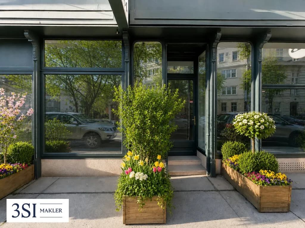 3-Zimmer-Gewerbeimmobilie kaufen in Wien – 98 m², € 575.000