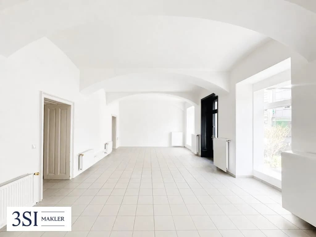 3-Zimmer-Gewerbeimmobilie kaufen in Wien – 98 m², € 575.000 – Bild 2 von 9