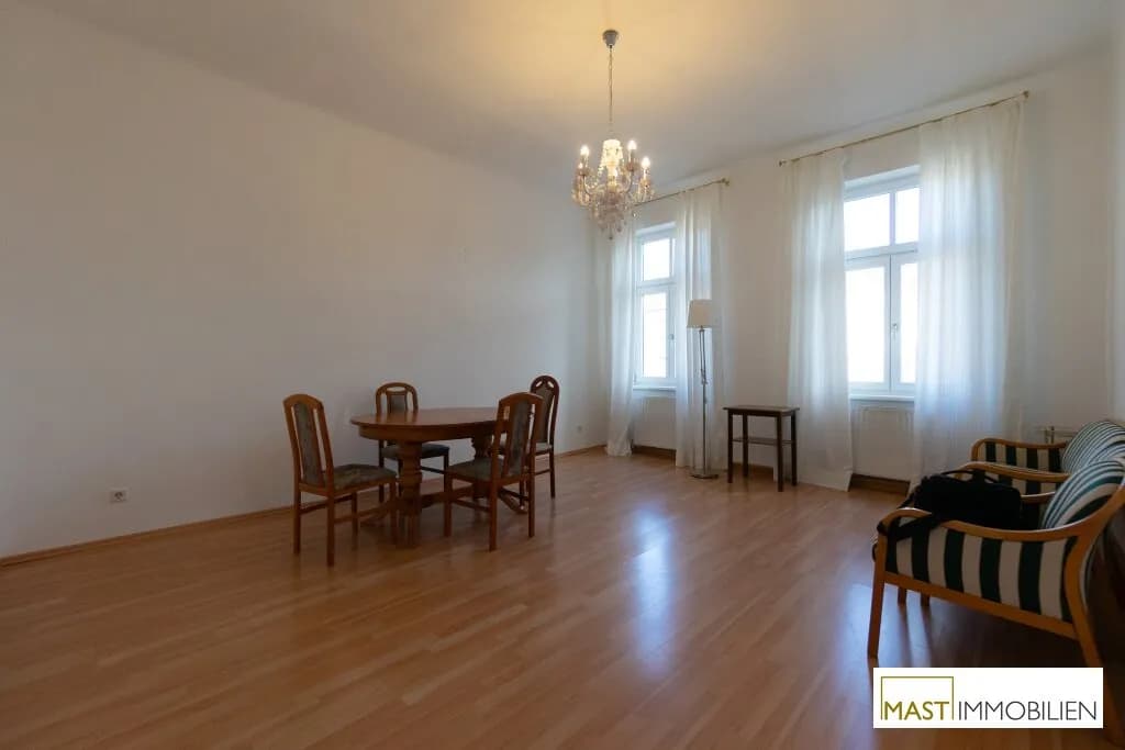 2-Zimmer-Wohnung kaufen in Wien – 63 m², € 255.000 – Bild 2 von 12