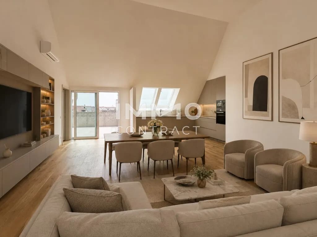 3-Zimmer-Wohnung kaufen in Wien – 97,36 m², € 1.299.500 – Bild 2 von 20