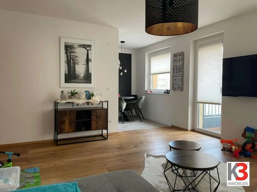 3-Zimmer-Wohnung kaufen in Salzburg Stadt – 68,64 m², € 375.000