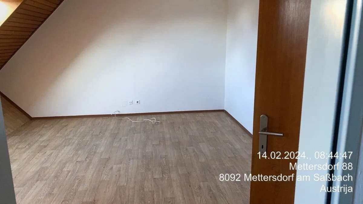 1-Zimmer-Wohnung mieten in Südoststeiermark – 44,9 m², € 415 – Bild 8 von 9