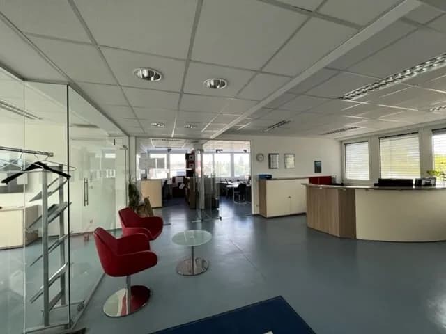 Gewerbeimmobilie mieten in Wien – 166 m², € 12 – Bild 2 von 13