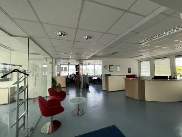 Gewerbeimmobilie mieten in Wien – 166 m², € 12 – Bild 12 von 13