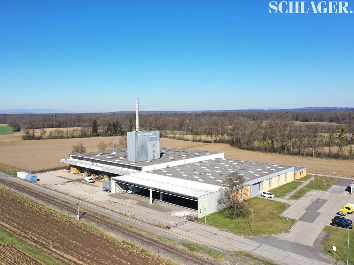 Gewerbeimmobilie kaufen in Südoststeiermark – 6 425 m², € 1.900.000