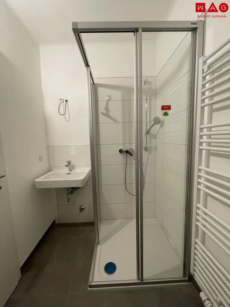 1-Zimmer-Wohnung mieten in Leoben – 32,06 m², € 291