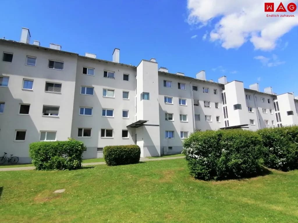 1-Zimmer-Wohnung mieten in Leoben – 32,06 m², € 291 – Bild 6 von 7