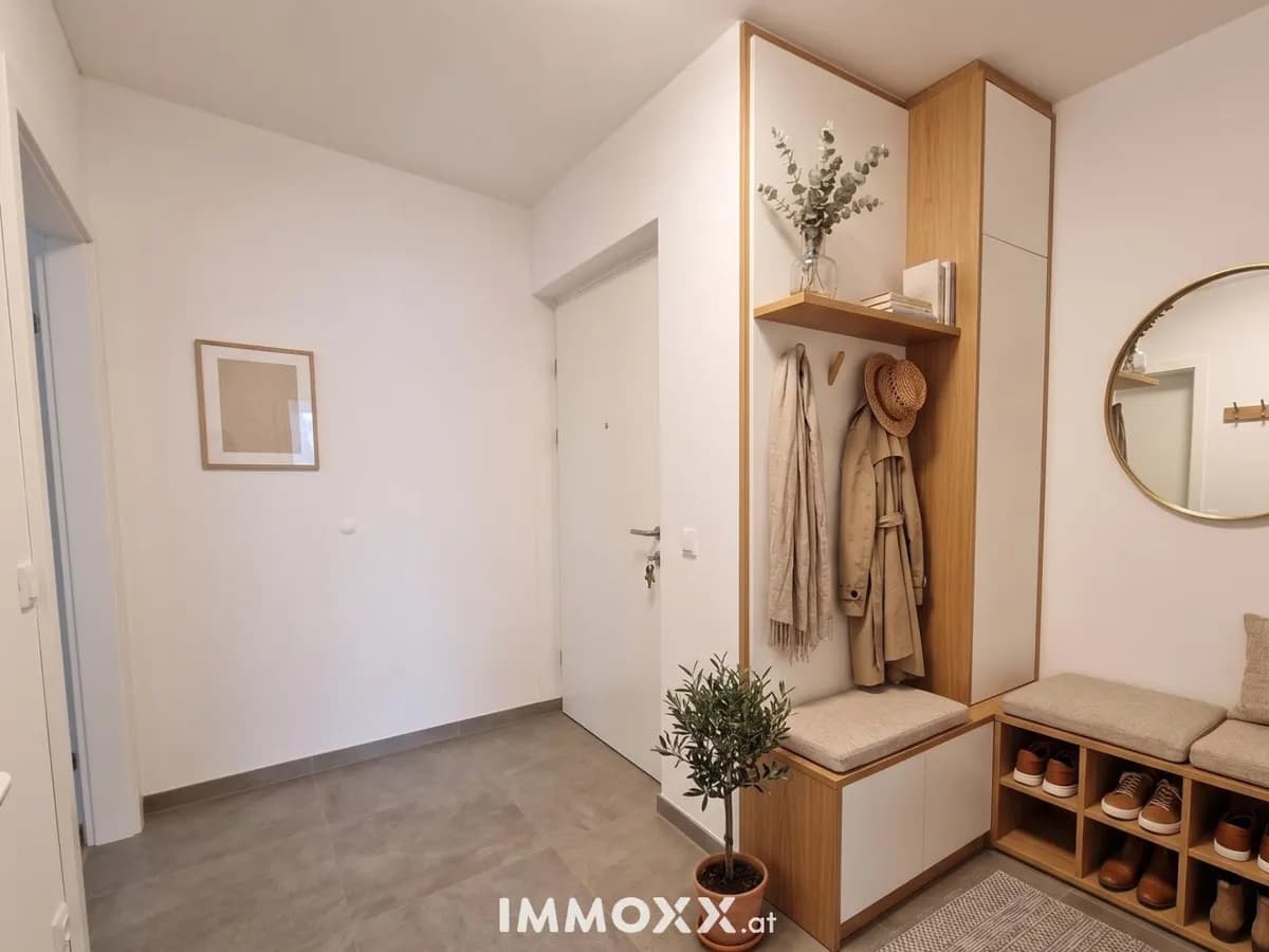 2-Zimmer-Wohnung kaufen in Graz – 45,63 m², € 250.980 – Bild 6 von 10