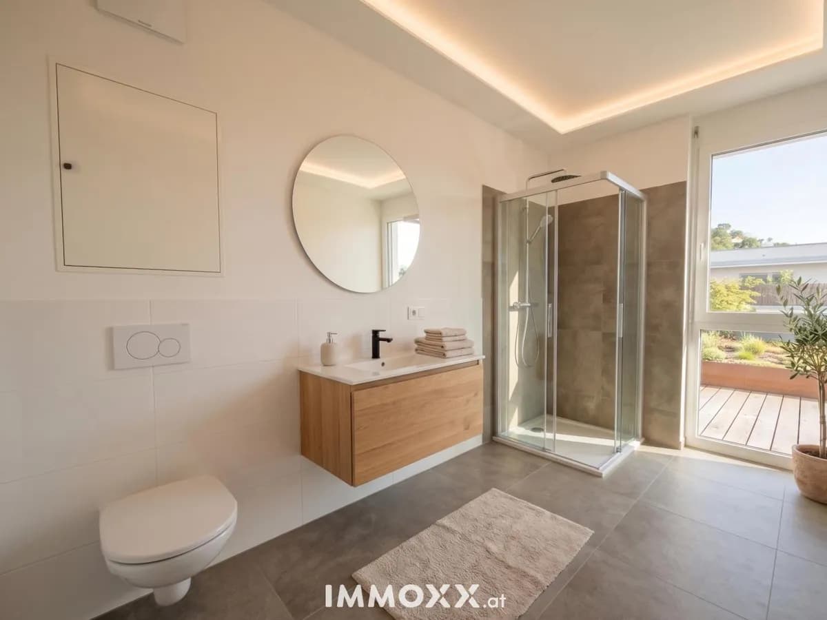 2-Zimmer-Wohnung kaufen in Graz – 45,63 m², € 250.980 – Bild 7 von 10