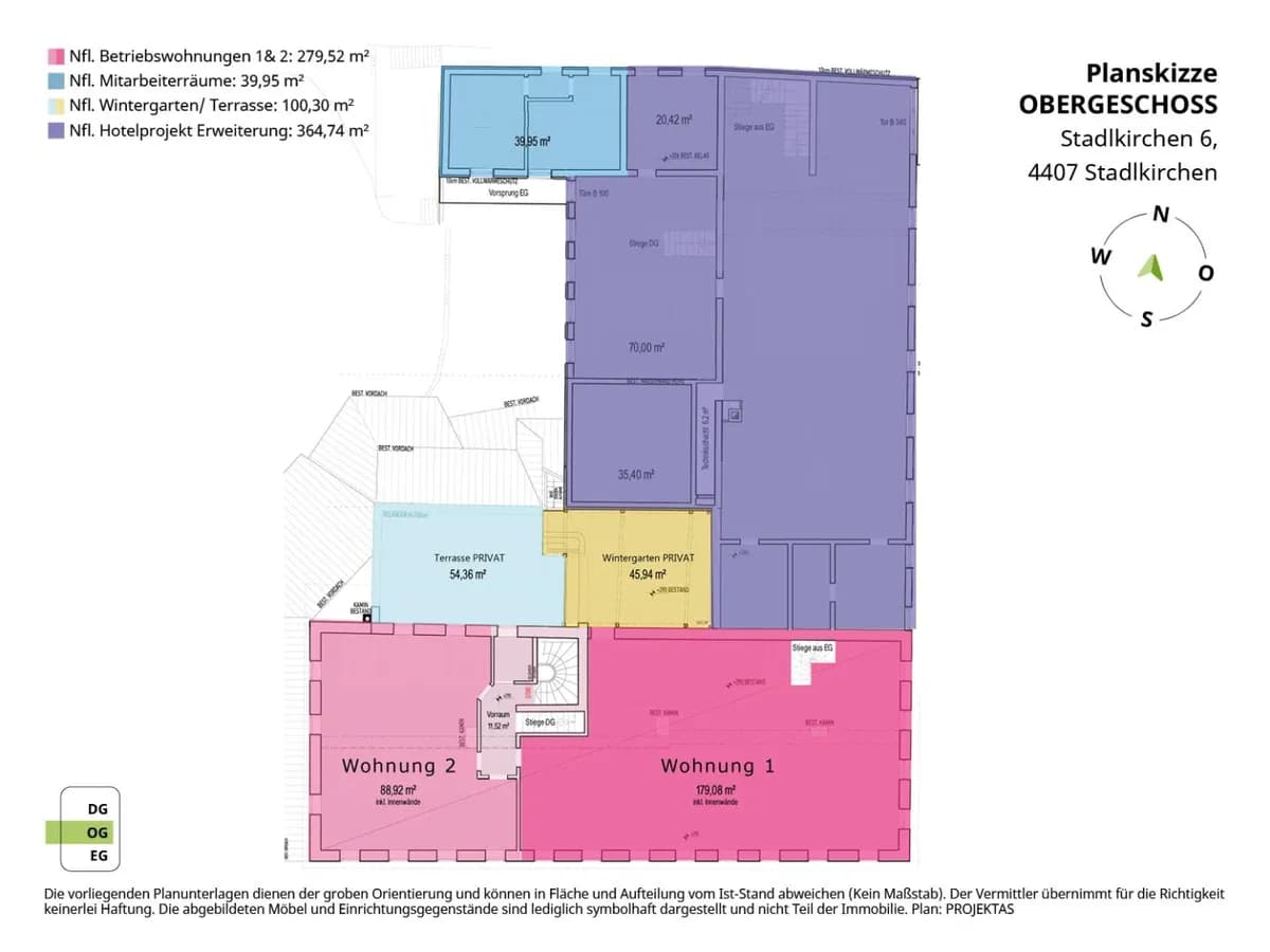 Gewerbeimmobilie kaufen in Steyr-Land – 2 275 m² – Bild 17 von 18