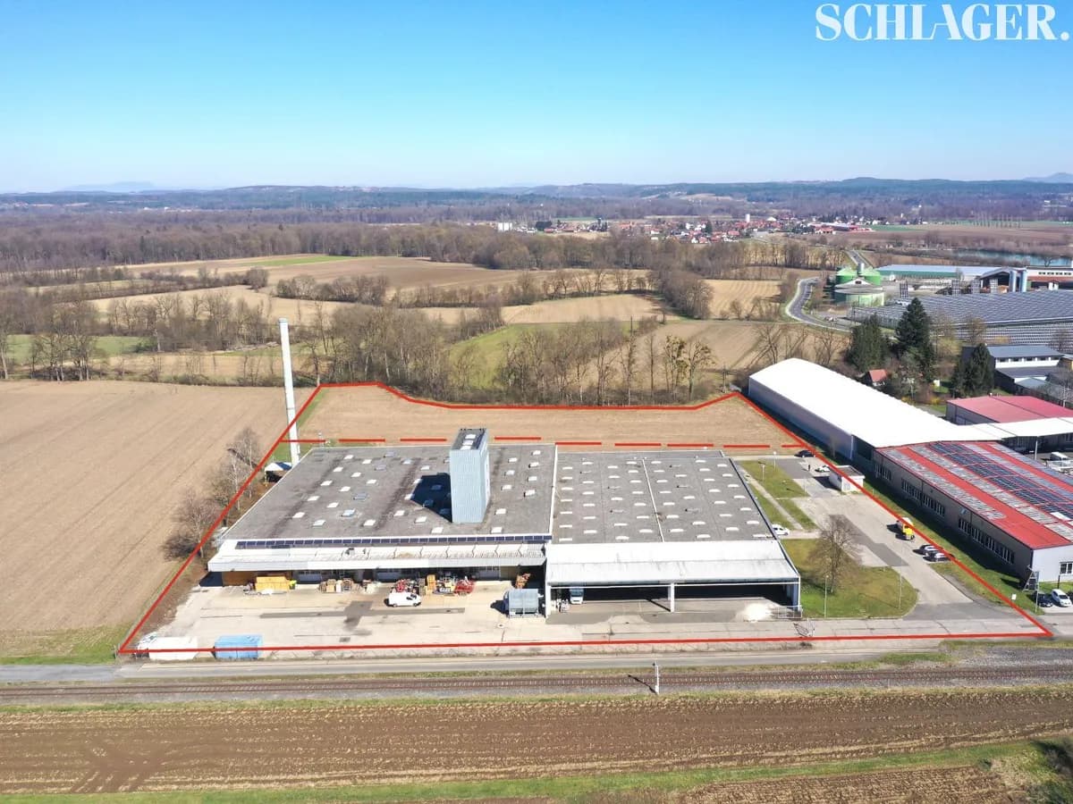 Immobilie kaufen in Südoststeiermark – 10 655 m², € 300.000 – Bild 3 von 9