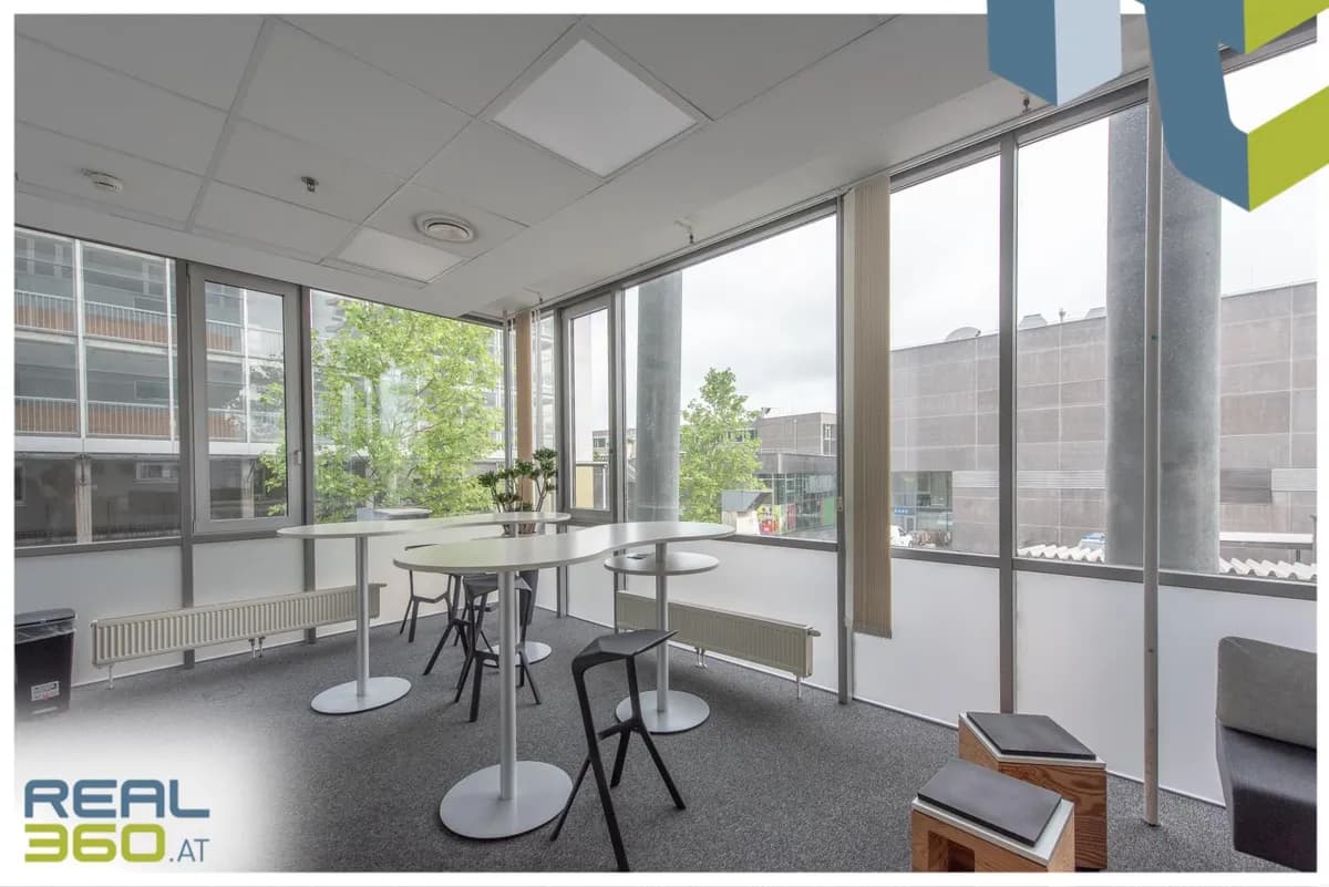 10-Zimmer-Gewerbeimmobilie mieten in Linz – 1 012 m², € 15.137 – Bild 4 von 22