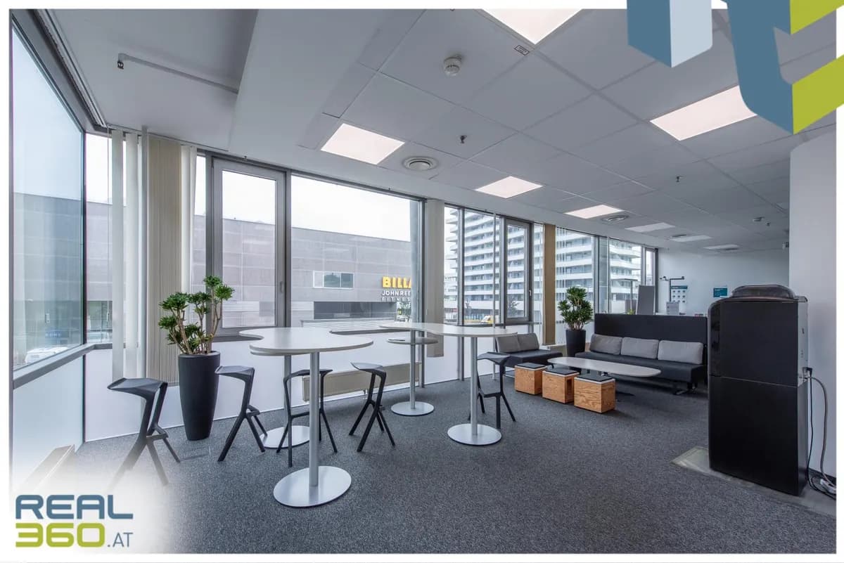10-Zimmer-Gewerbeimmobilie mieten in Linz – 1 012 m², € 15.137 – Bild 5 von 22