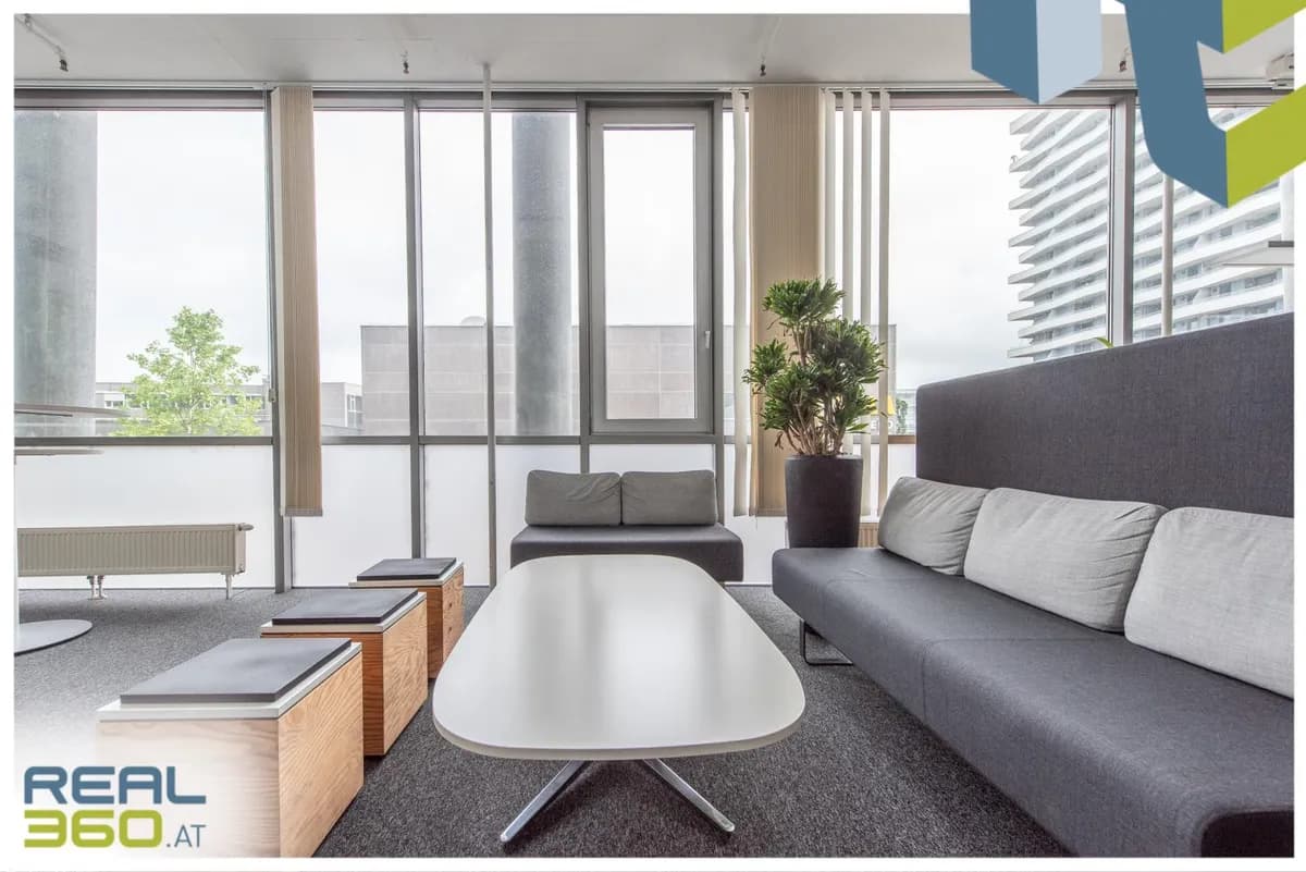 10-Zimmer-Gewerbeimmobilie mieten in Linz – 1 012 m², € 15.137 – Bild 7 von 22