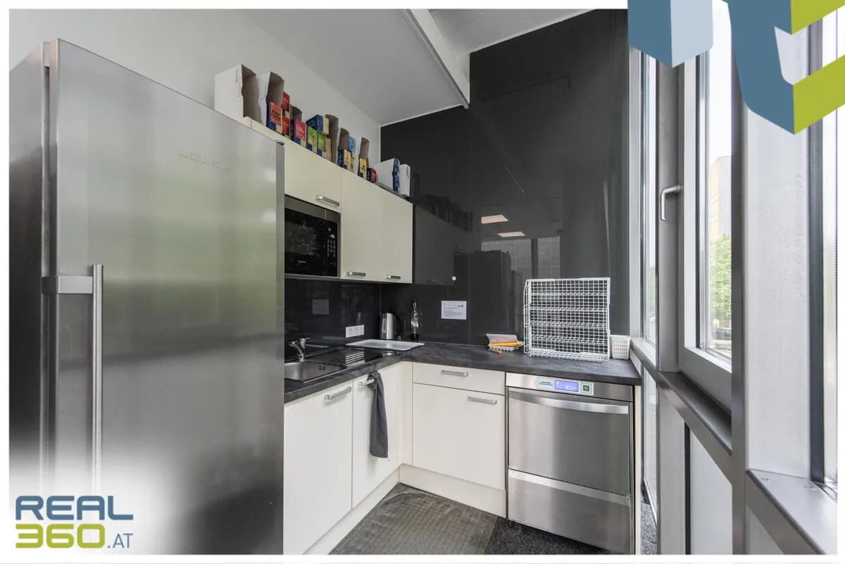 10-Zimmer-Gewerbeimmobilie mieten in Linz – 1 012 m², € 15.137 – Bild 8 von 22