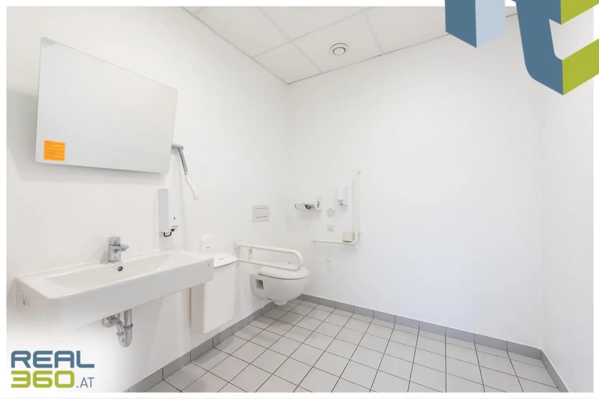 10-Zimmer-Gewerbeimmobilie mieten in Linz – 1 012 m², € 15.137 – Bild 9 von 22