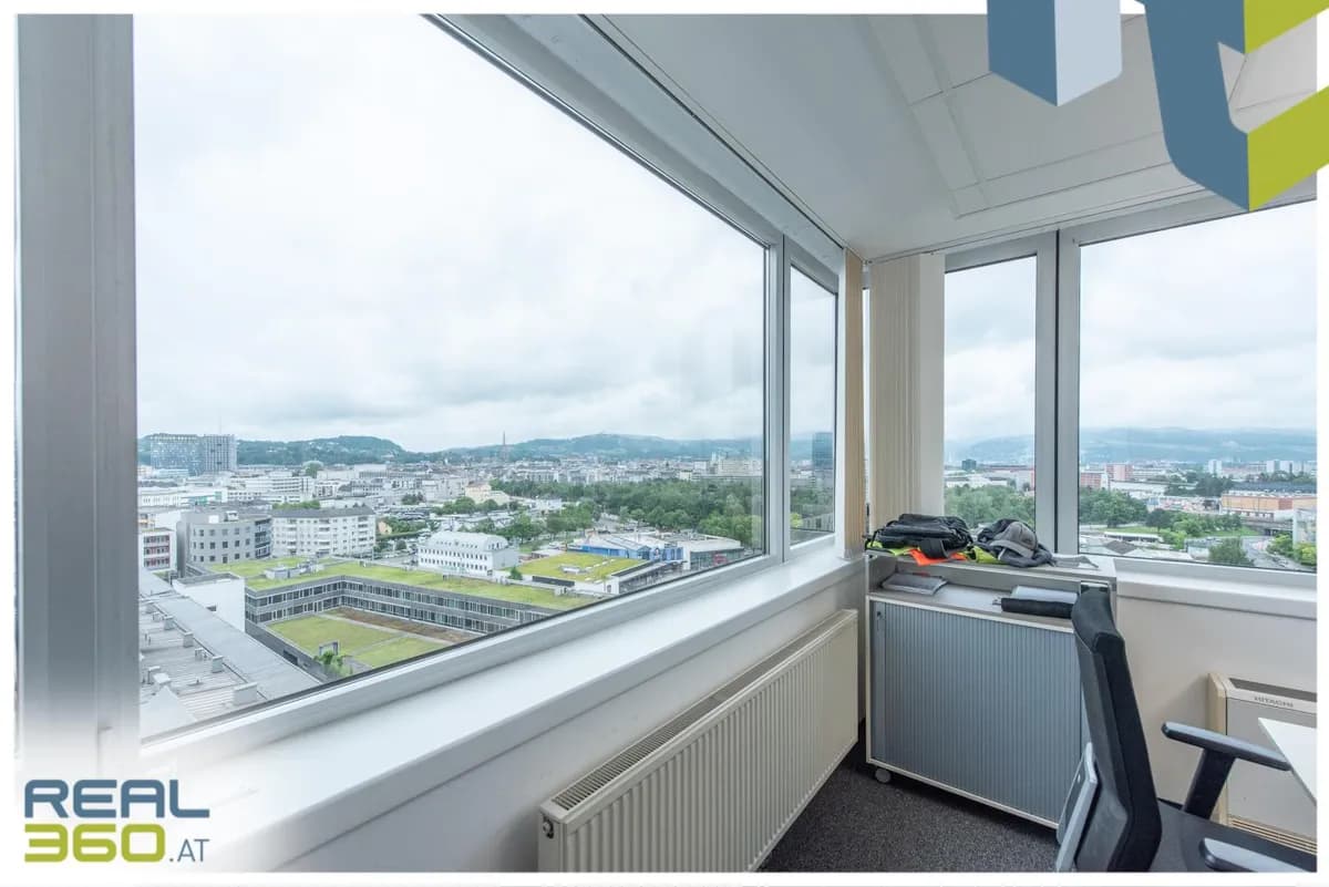 10-Zimmer-Gewerbeimmobilie mieten in Linz – 1 012 m², € 15.137 – Bild 11 von 22