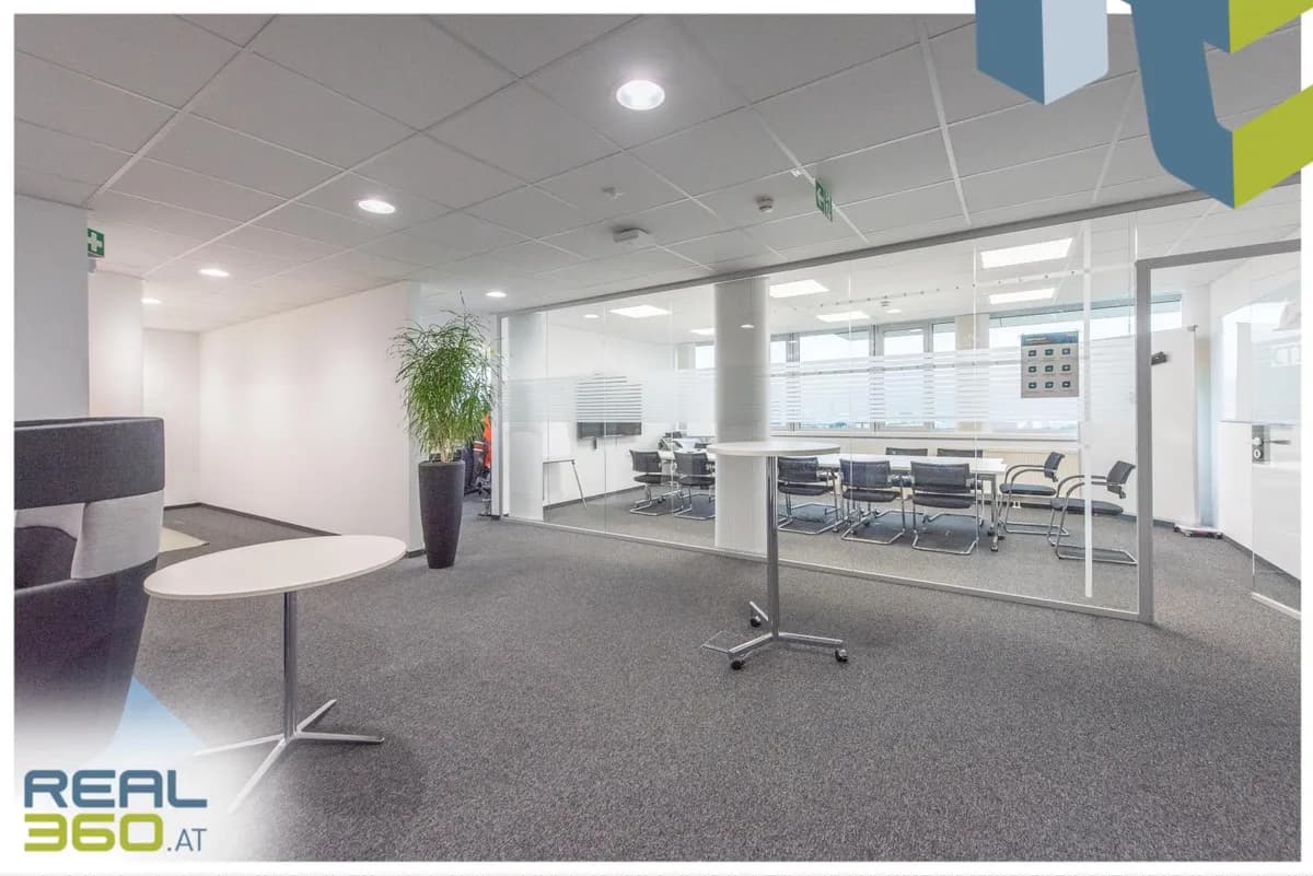 10-Zimmer-Gewerbeimmobilie mieten in Linz – 1 012 m², € 15.137 – Bild 15 von 22