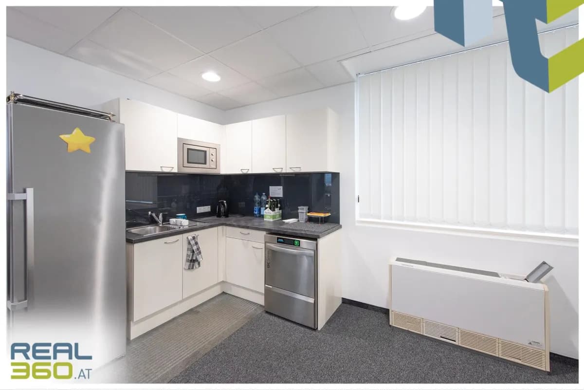 10-Zimmer-Gewerbeimmobilie mieten in Linz – 1 012 m², € 15.137 – Bild 17 von 22