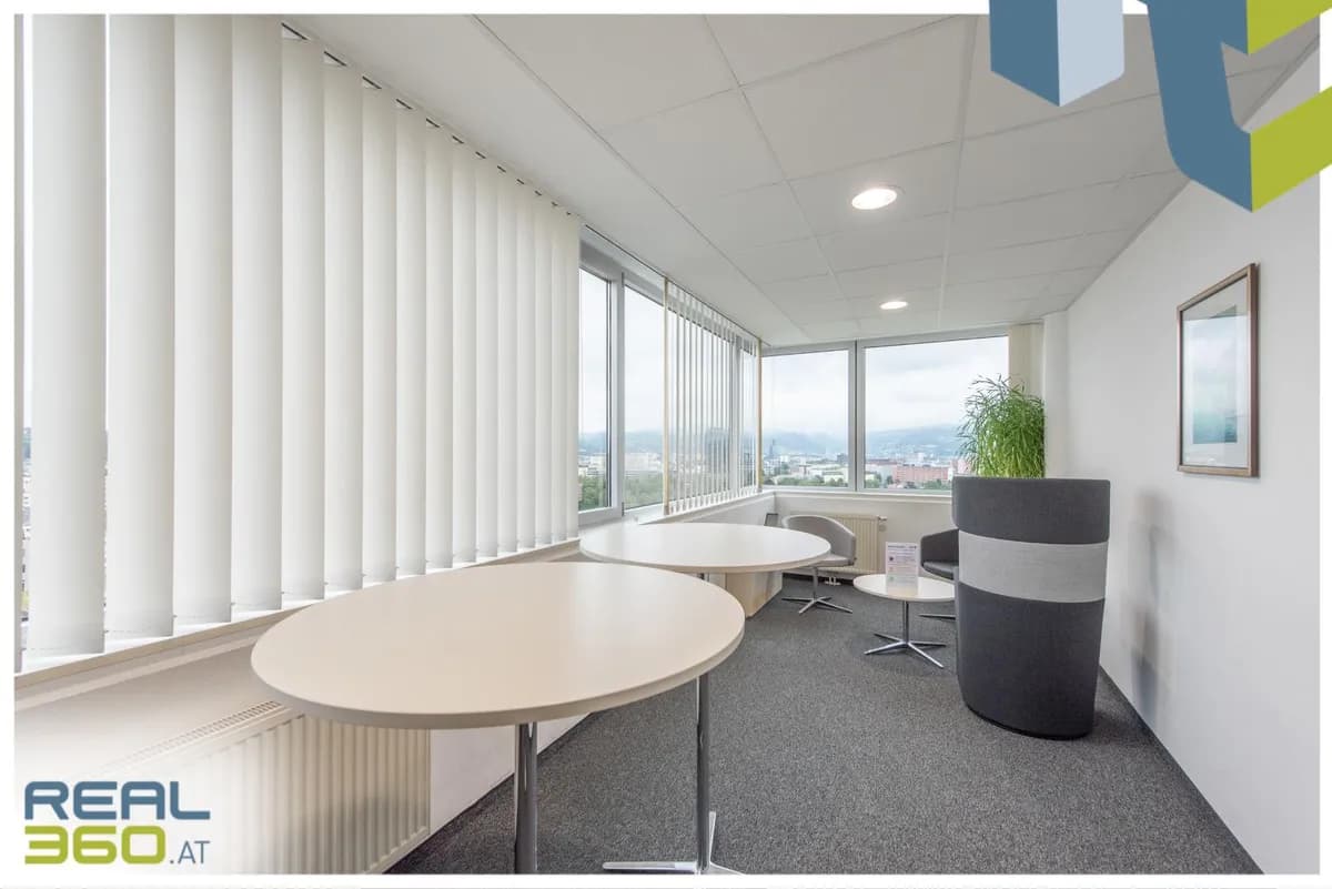 10-Zimmer-Gewerbeimmobilie mieten in Linz – 1 012 m², € 15.137 – Bild 18 von 22
