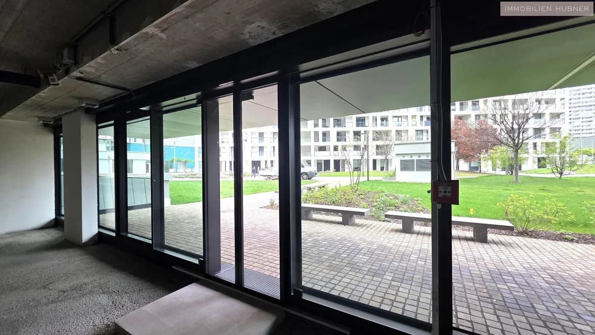 Gewerbeimmobilie mieten in Wien – 150 m², € 3.415 – Bild 2 von 9