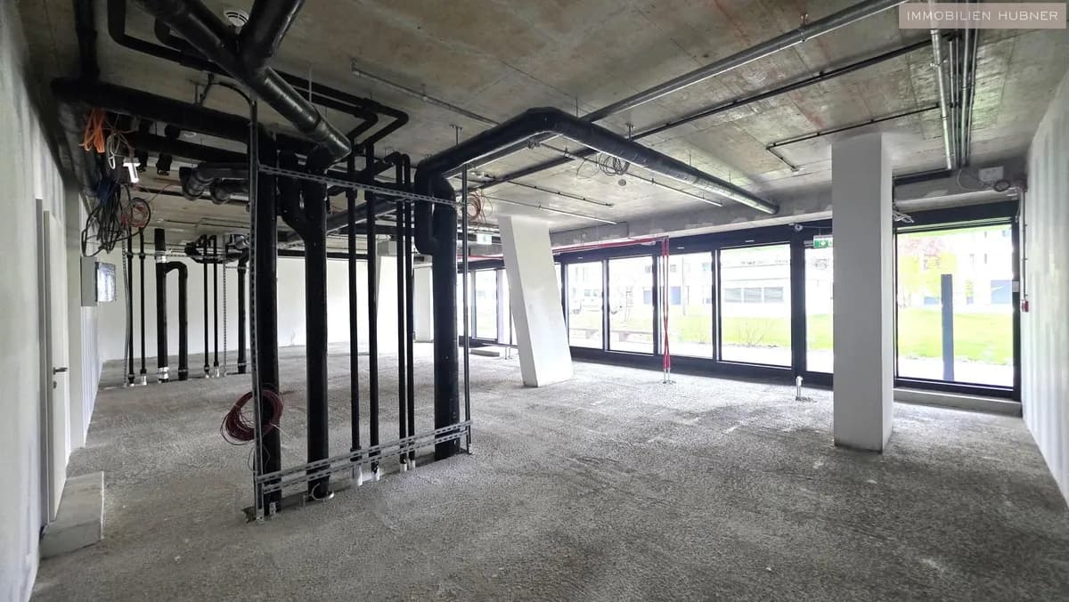 Gewerbeimmobilie mieten in Wien – 150 m², € 3.415 – Bild 3 von 9