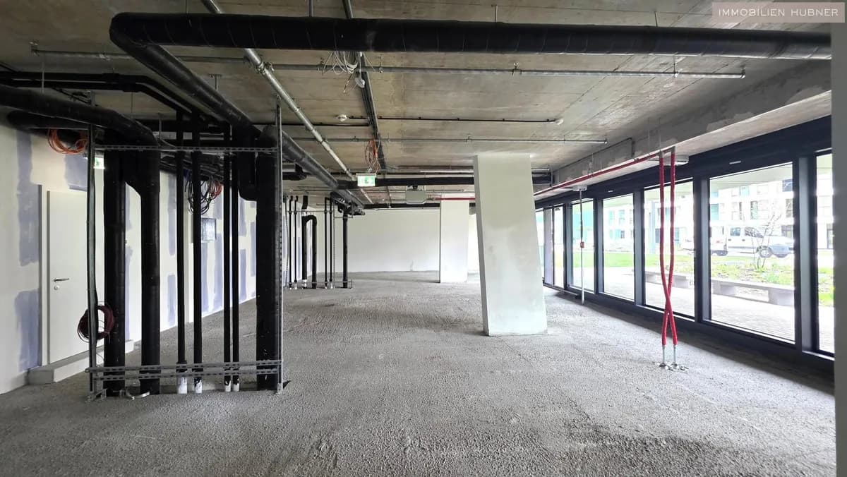 Gewerbeimmobilie mieten in Wien – 150 m², € 3.415 – Bild 4 von 9